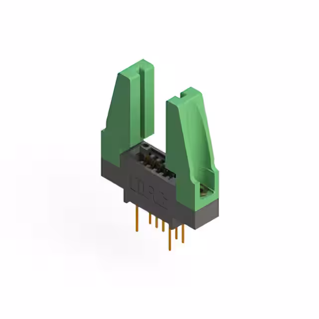 395-012-523-888 EDAC Inc.  Connecteurs de bordure